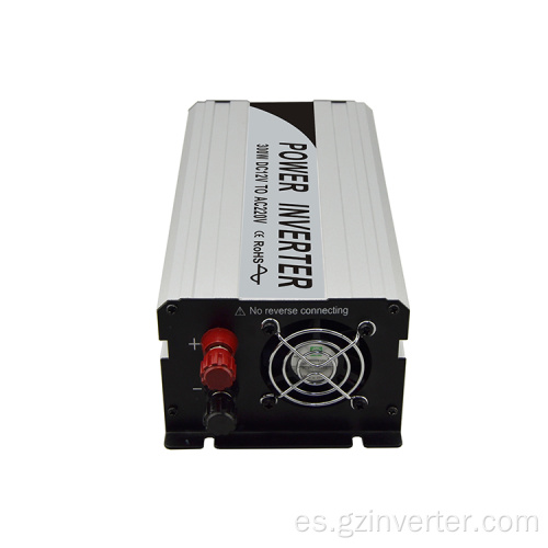 Mostrar la batería de 300 W Inverter 12V a 110V/220V